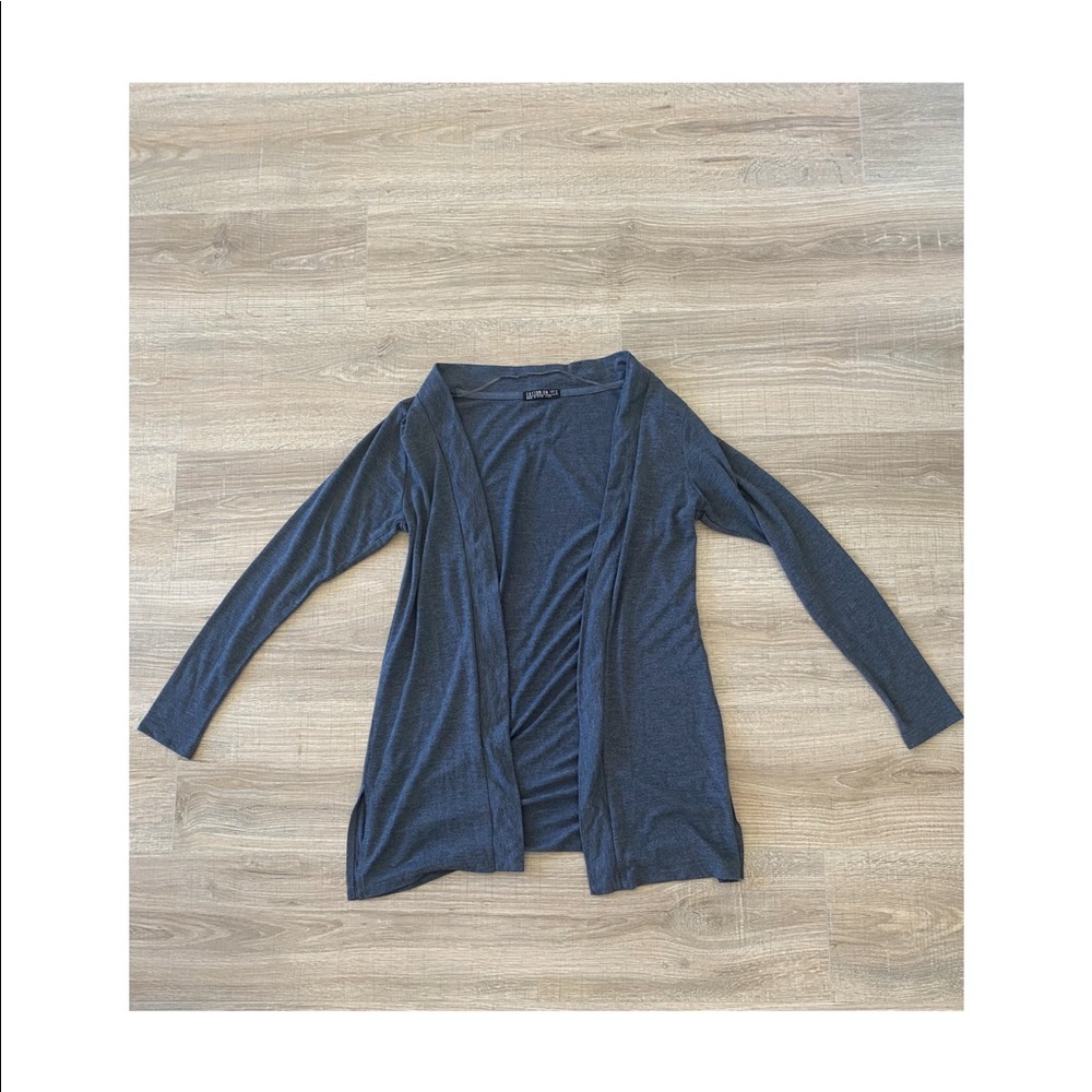 Charcoal Cotton On Cardigan